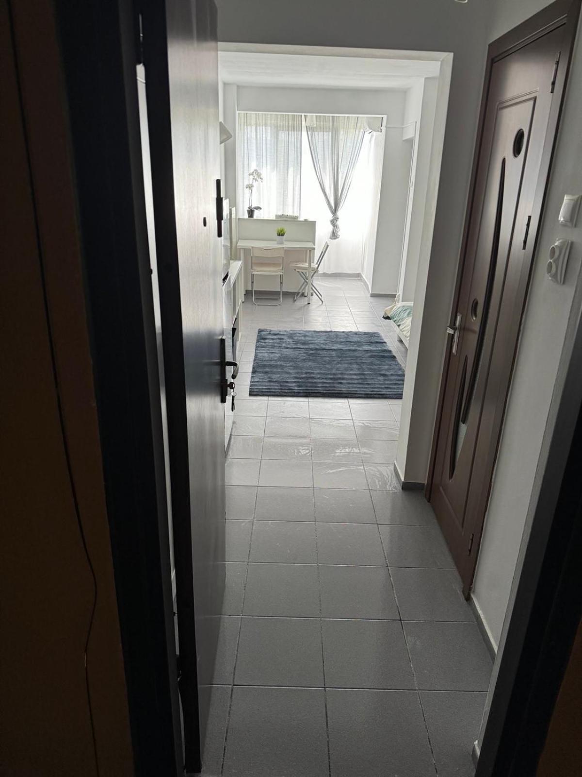 Park Lake Apartment Boekarest Buitenkant foto
