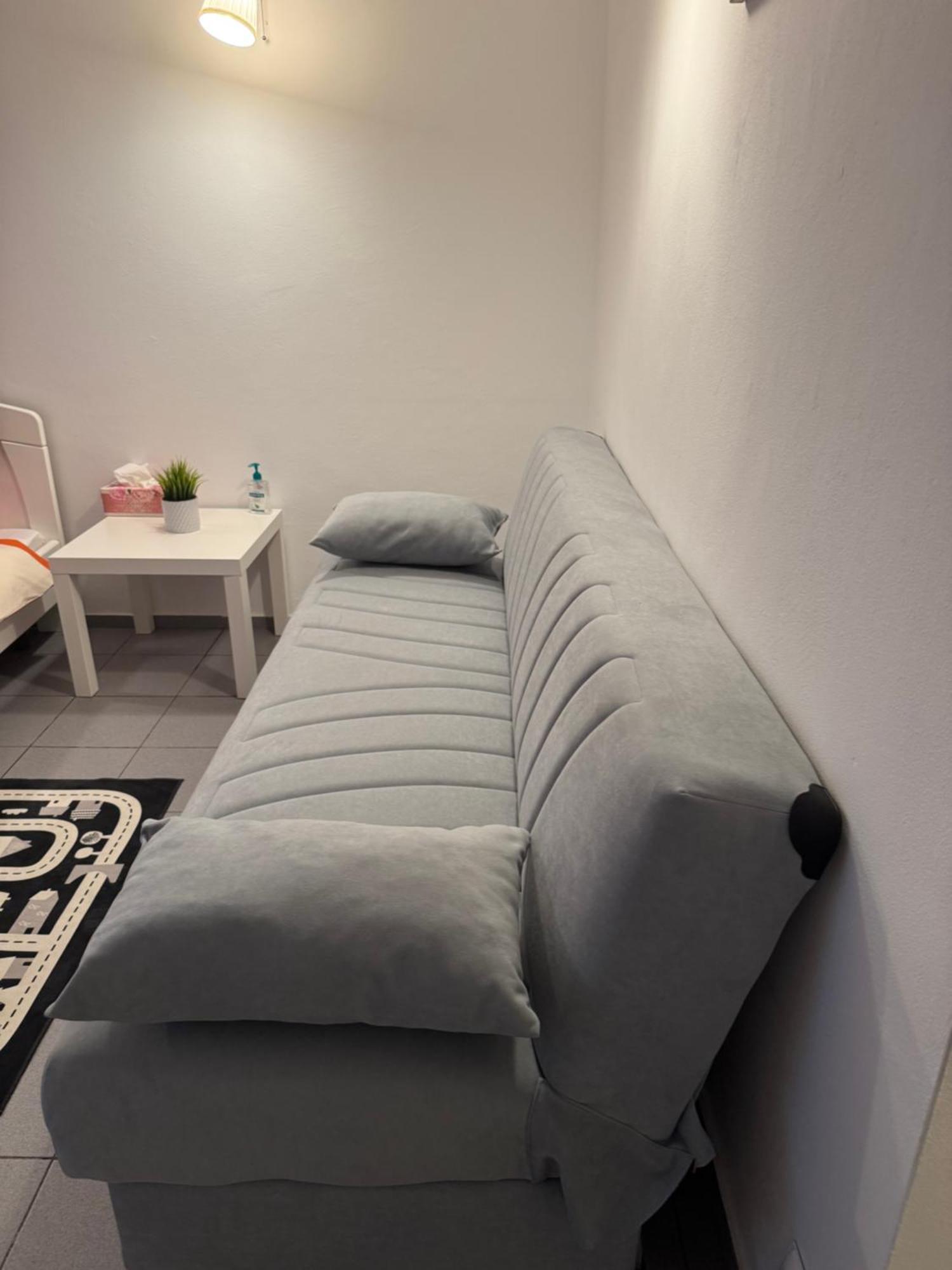 Park Lake Apartment Boekarest Buitenkant foto